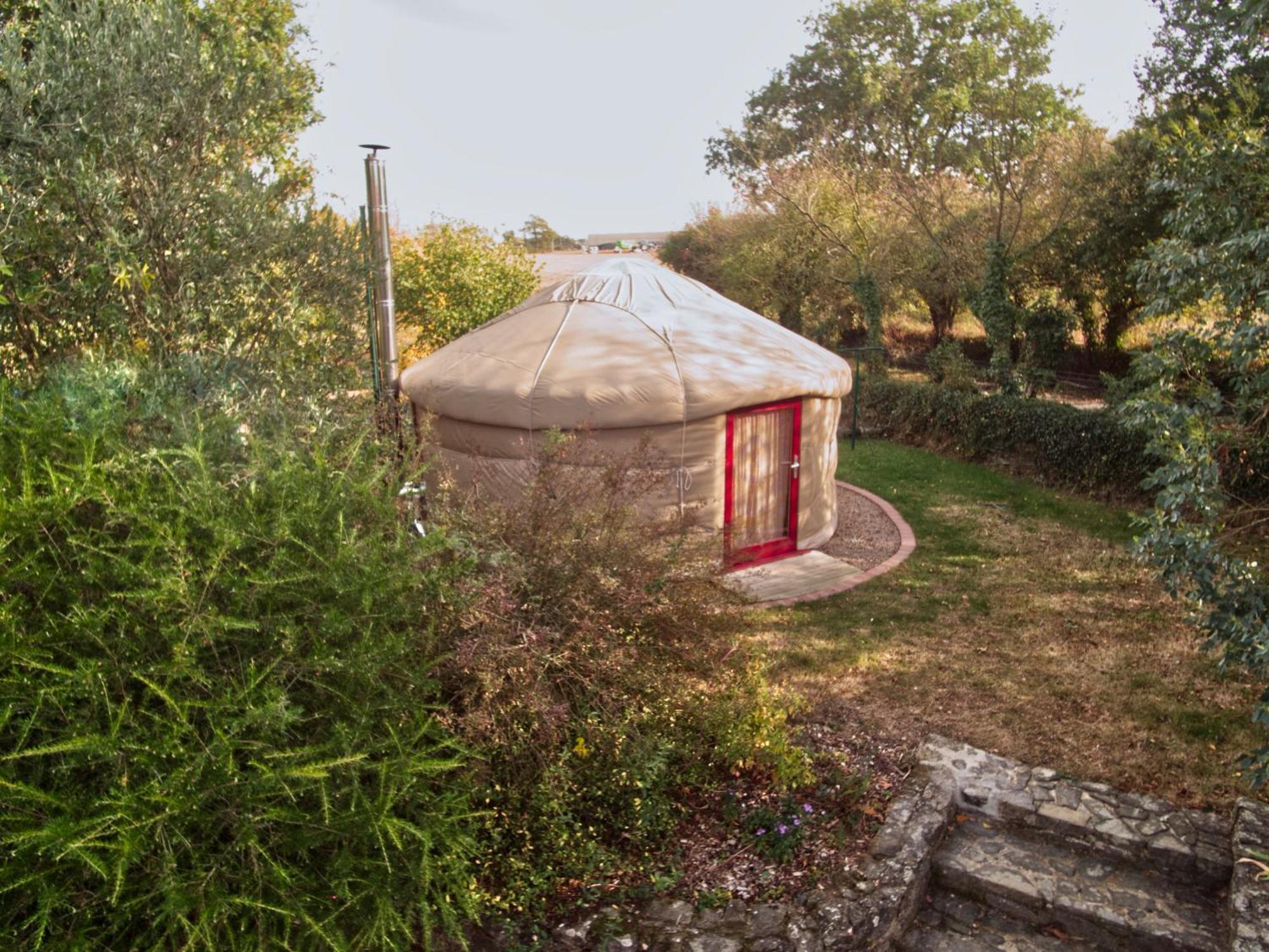 Esprit Zen Bed & Breakfast LʼAiguillon-sur-Vie Exterior foto