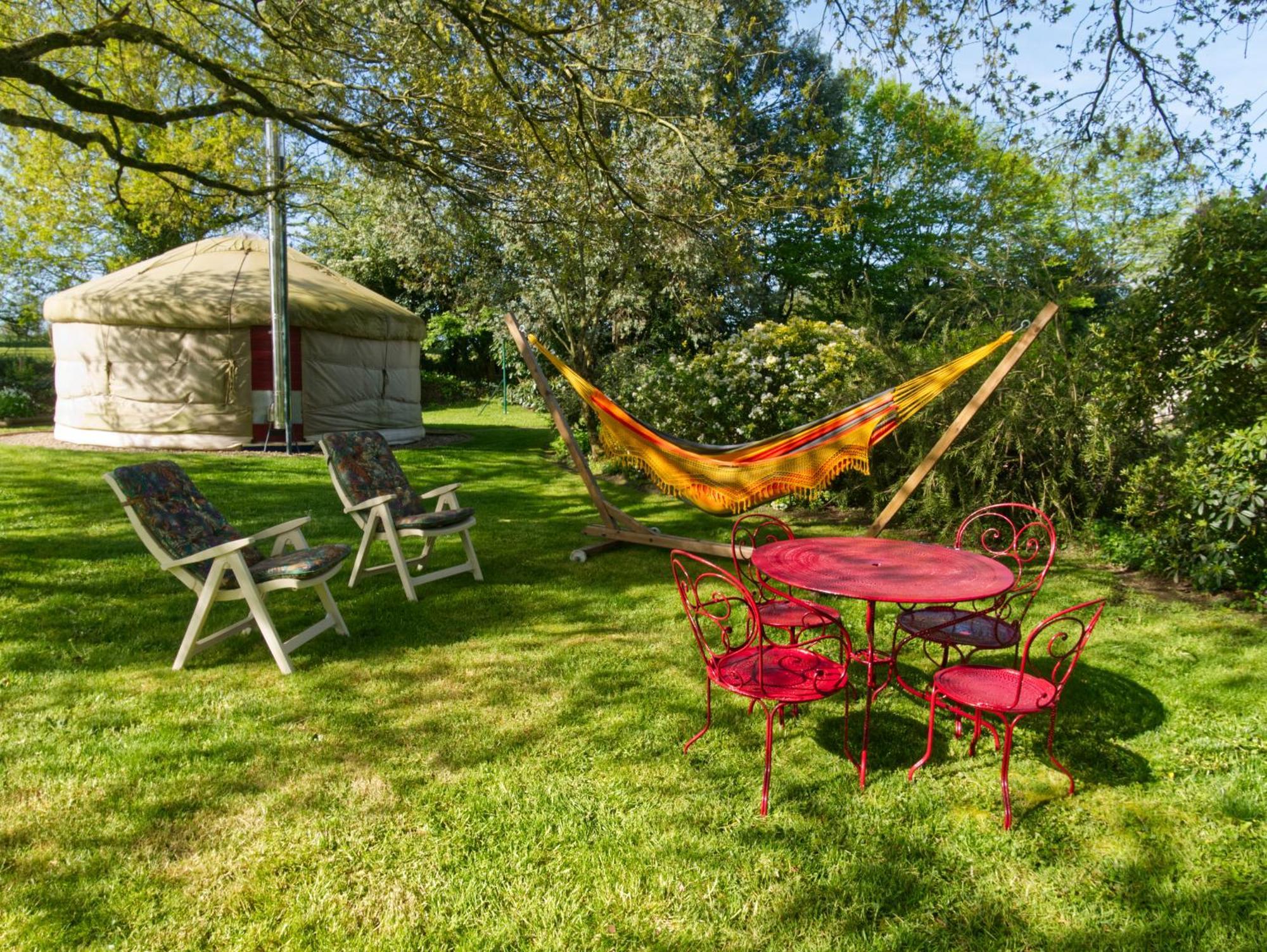 Esprit Zen Bed & Breakfast LʼAiguillon-sur-Vie Exterior foto